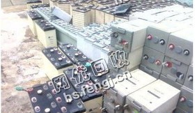 广西南宁地区ups电瓶回收