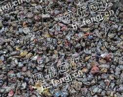 各种生活废钢回收
