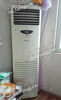 报废老式3P柜式空调回收