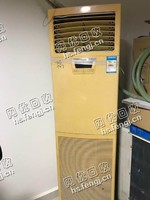 报废格力5P挂壁式空调回收
