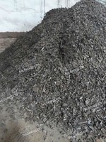 佛山地区出售1300吨火烧铁刨光料