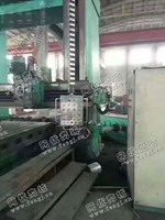 出售一台2.8*10重型龙门刨铣床