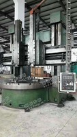 出售一台C5225*16/10双柱立式车床