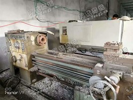 出售一台齐齐哈尔C6163-1普通车床