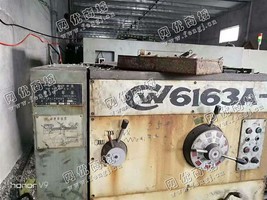 出售一台齐齐哈尔C6163-1普通车床