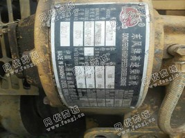 出售一台上柴308KW发电机组