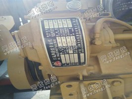 出售一台上柴股份300KW发电机组