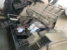 出售一台康明斯500KW发电机组