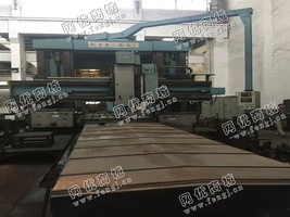 出售一台X2020*60A/4龙门镗铣床
