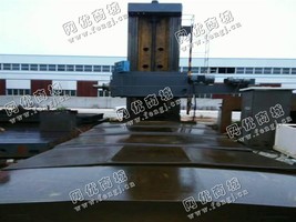 出售一台220落地镗铣床