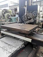 T611C/4卧式镗床回收