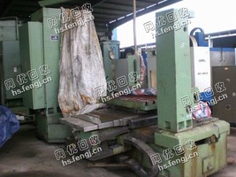 TPX6111B卧式铣镗床回收