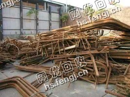 江苏地区废钢筋头回收