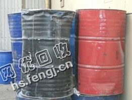 废铁桶回收