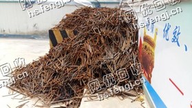 江西地区废钢筋头回收