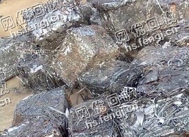 河北地区铁丝压块回收