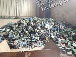 安徽蚌埠地区电动车铅酸电瓶回收