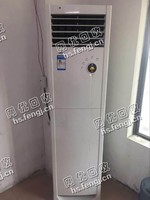报废老式3P柜式空调回收