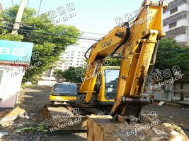 回收一台玉柴85-8挖机