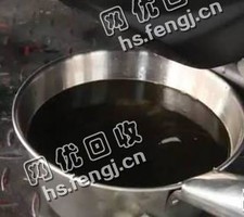 广东深圳罗湖区废机油回收