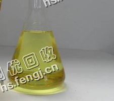 广东深圳罗湖区废液压油回收