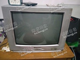 21寸老式电视机回收
