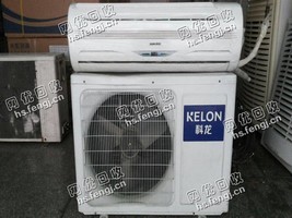 格力老式挂壁式空调回收