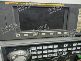 出售一台CAK4085·A数控车床
