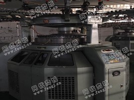 出售一台圆织机