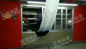 出售一台意大利，马里奥，克劳斯特08年220磨毛机