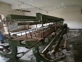 出售6台B701的双面摇纱机