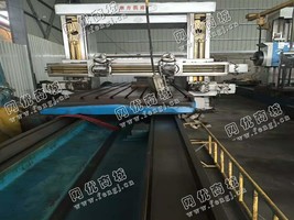 出售一台B2020A龙门刨床