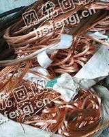 河北地区光亮铜线回收