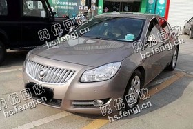 别克君威 2012款 2.0L 豪华版