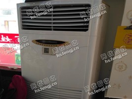报废柜式空调回收