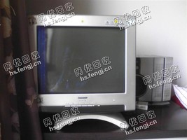 老式电脑显示器回收
