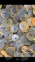 8个厚的钢板料回收