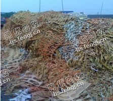 福建地区的橡胶边角料回收