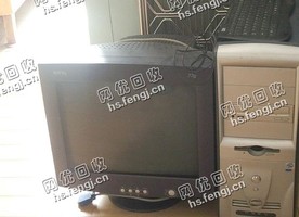 老式电脑成套回收
