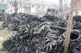 橡胶电子废料回收