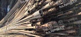 19个粗以上的提油杆回收