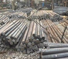 河北地区17个粗以上圆钢回收