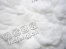 河北衡水地区大白再生棉回收