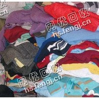 山东威海地区旧衣服回收