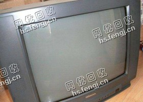 长沙地区25寸老式电视机回收