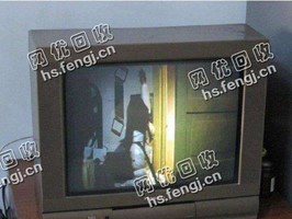 芙蓉区文艺路街道老吴25寸老式电视机回收