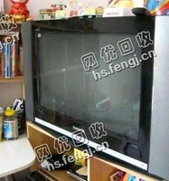 芙蓉区马*堆街道老杨29寸老式电视机回收