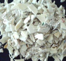 浙江金华出售PP白色水果框破碎料