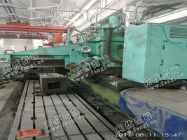 出售一台M50100落地式导轨磨床