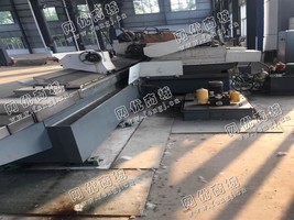 出售一台MM1350*3000精密外圆磨床